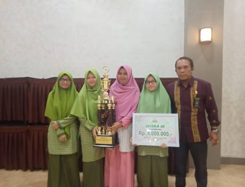 Santri Insan Qurani Juara 3 Cerdas Cermat Syariat Islam Tingkat Provinsi Aceh